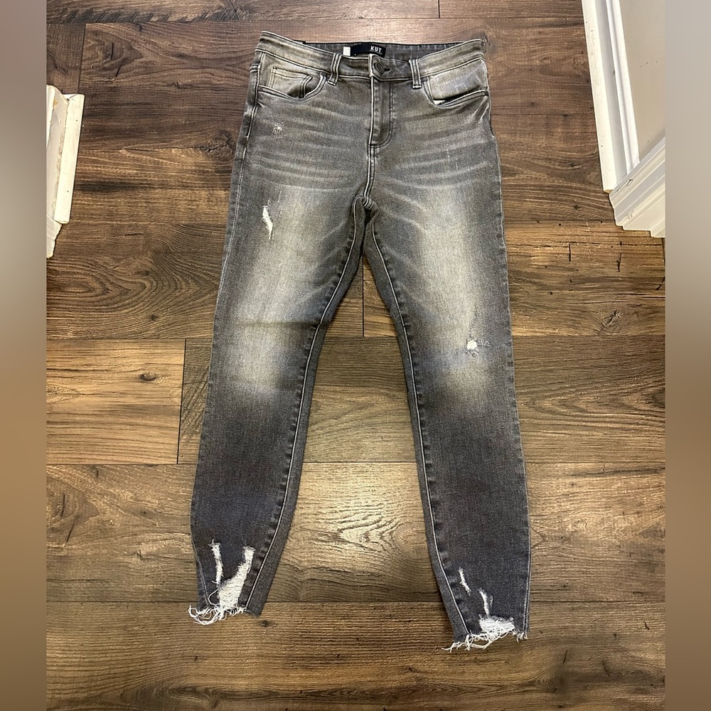 Kut From The Kloth Skinny Jeans